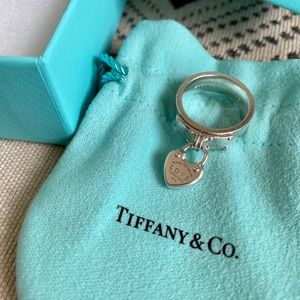 Tiffany & Co. Love Lock Ring